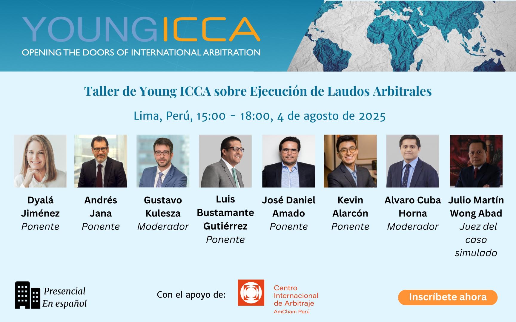 Lima Event