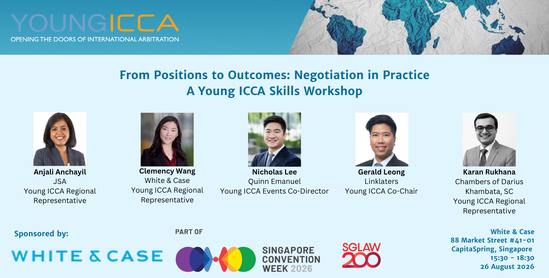 Singapore event